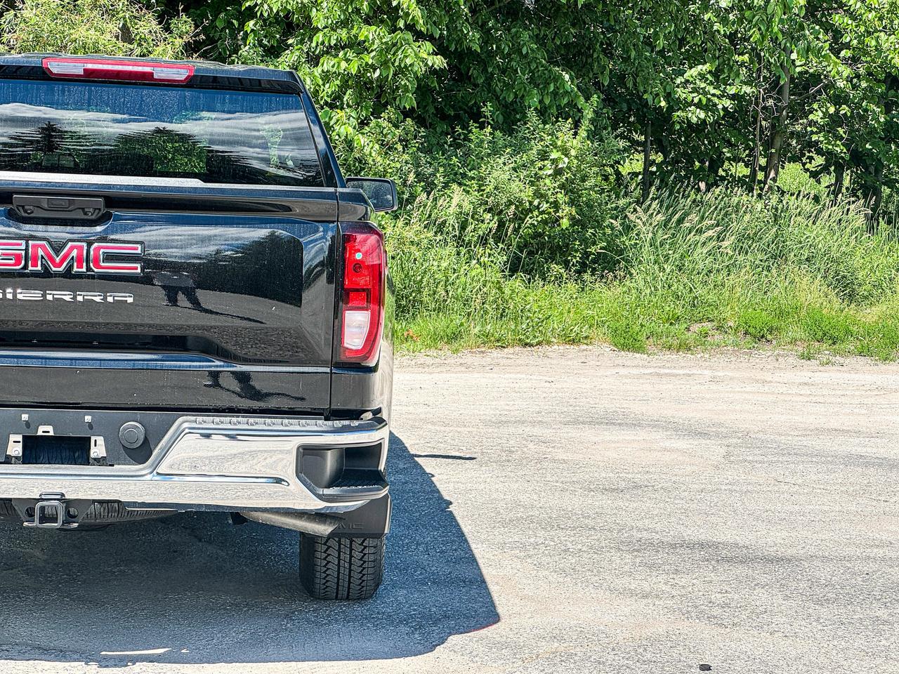 2026 GMC Sierra 1500 PRO Photo