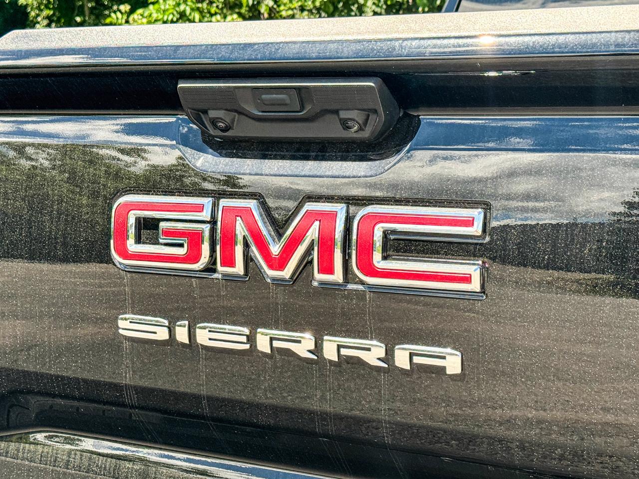 2026 GMC Sierra 1500 PRO Photo