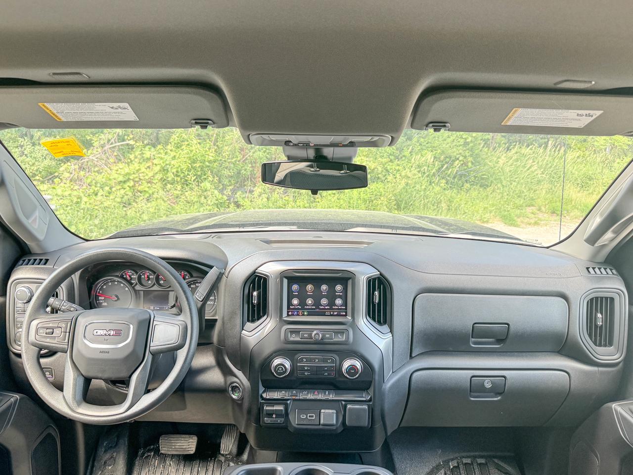 2026 GMC Sierra 1500 PRO Photo