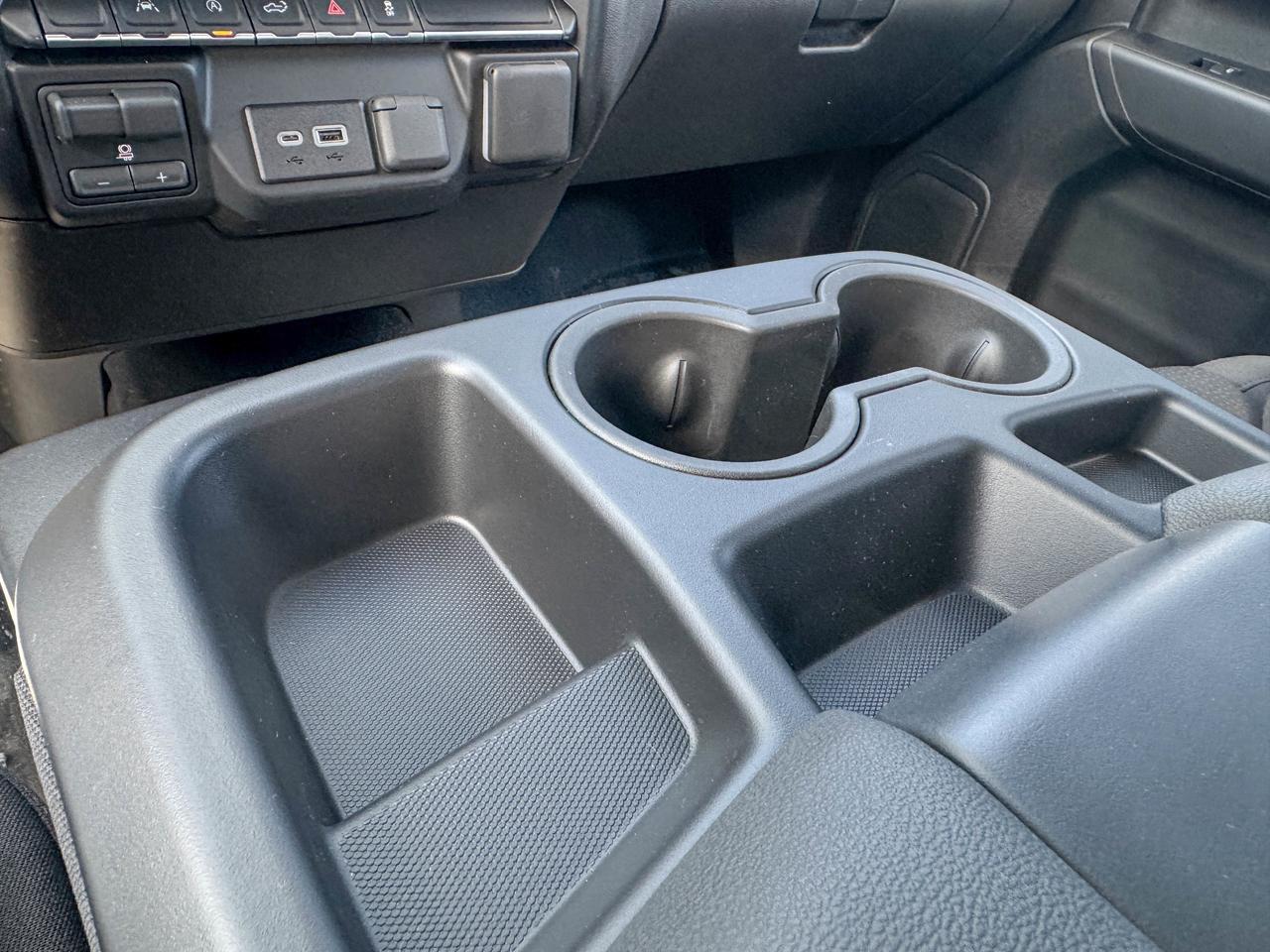 2026 GMC Sierra 1500 PRO Photo