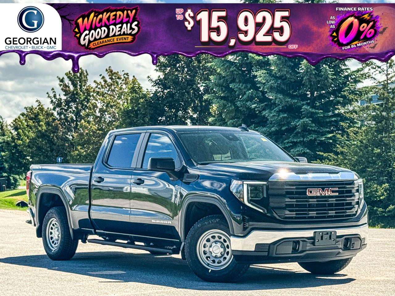 2026 GMC Sierra 1500 PRO Photo
