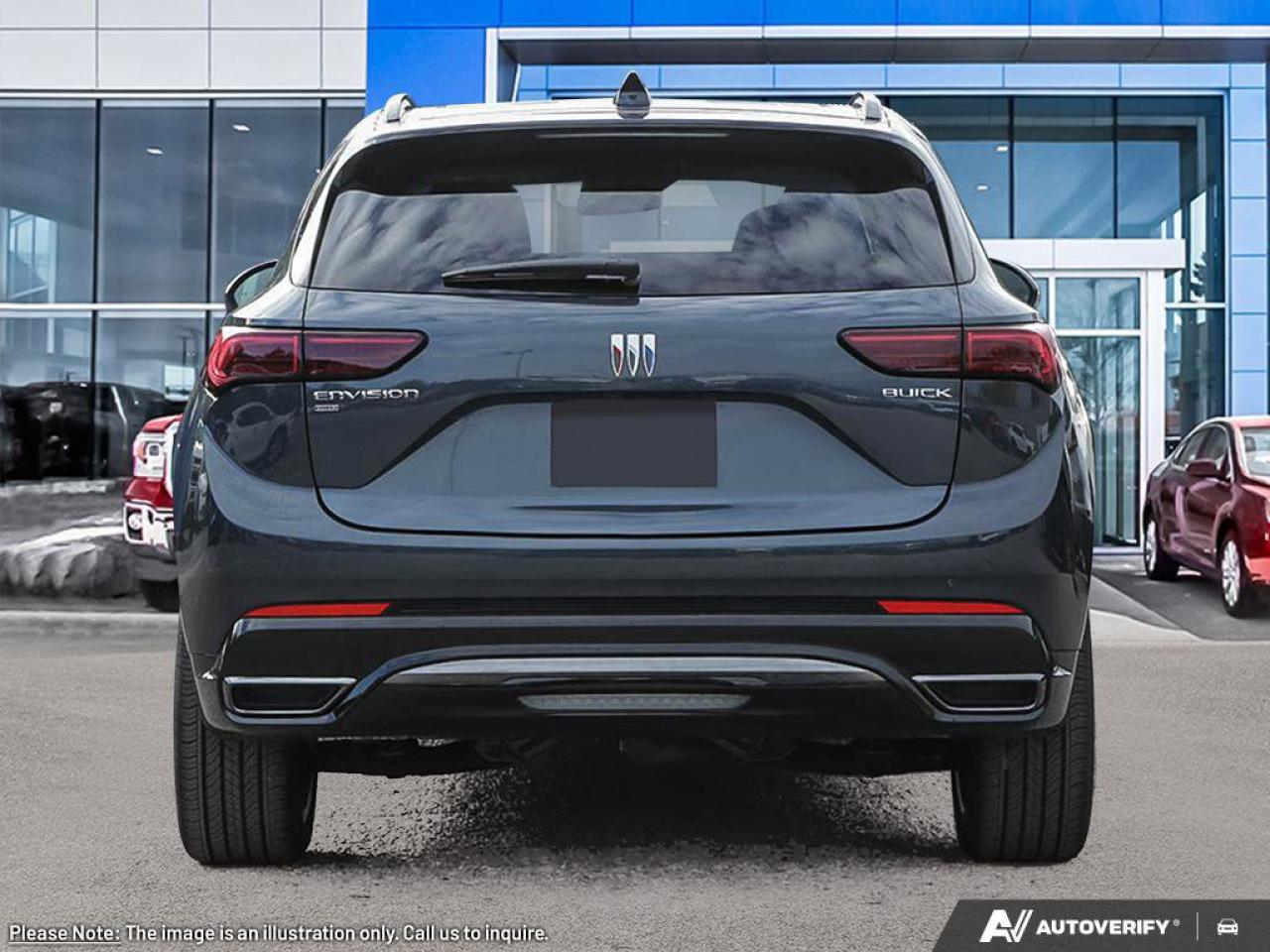 2026 Buick Envision SPORT TOURING Photo