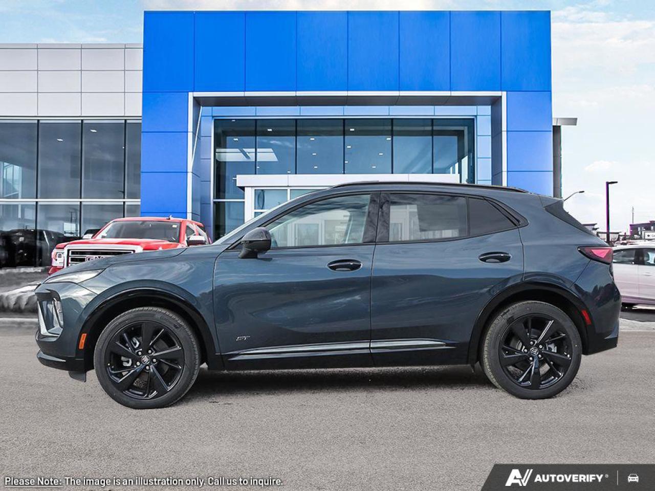 2026 Buick Envision SPORT TOURING Photo2