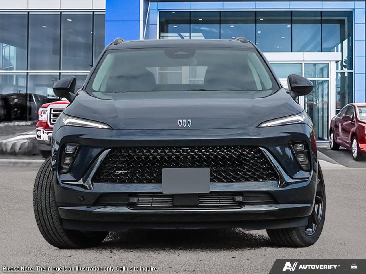 2026 Buick Envision SPORT TOURING Photo