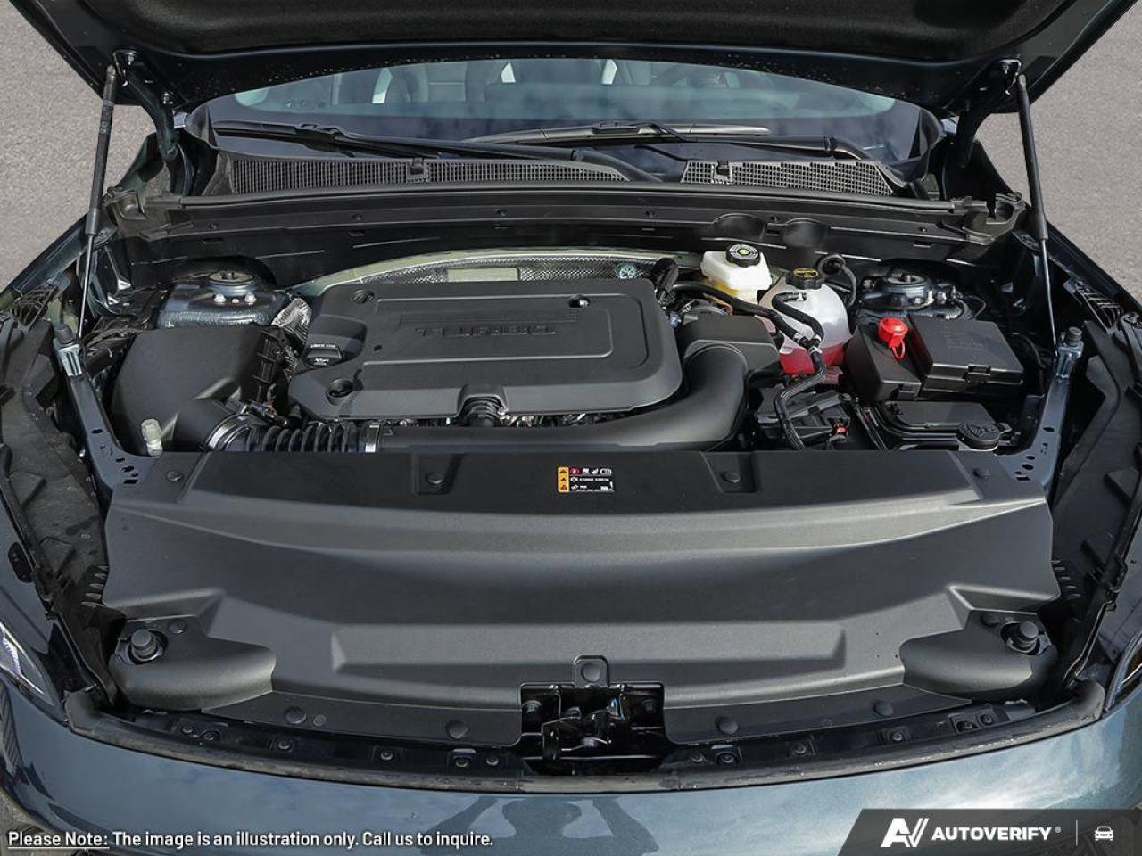 2026 Buick Envision SPORT TOURING Photo