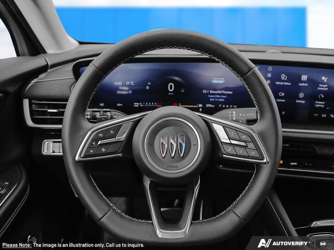 2026 Buick Envision SPORT TOURING Photo