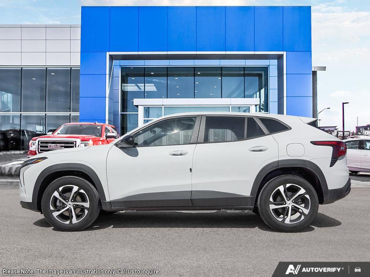 2026 Chevrolet Trax 1RS Photo2