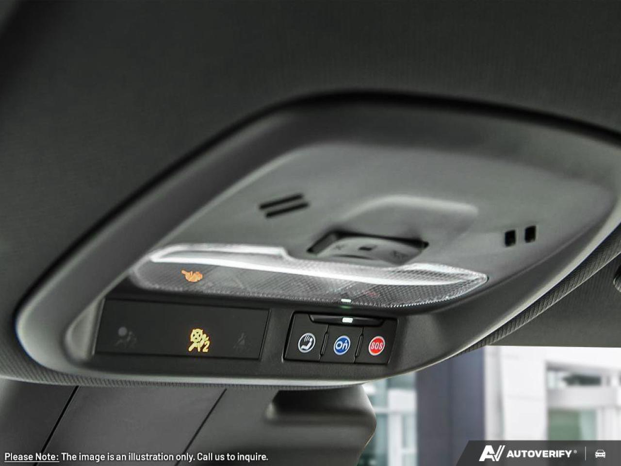 2026 Chevrolet Trax 1RS Photo