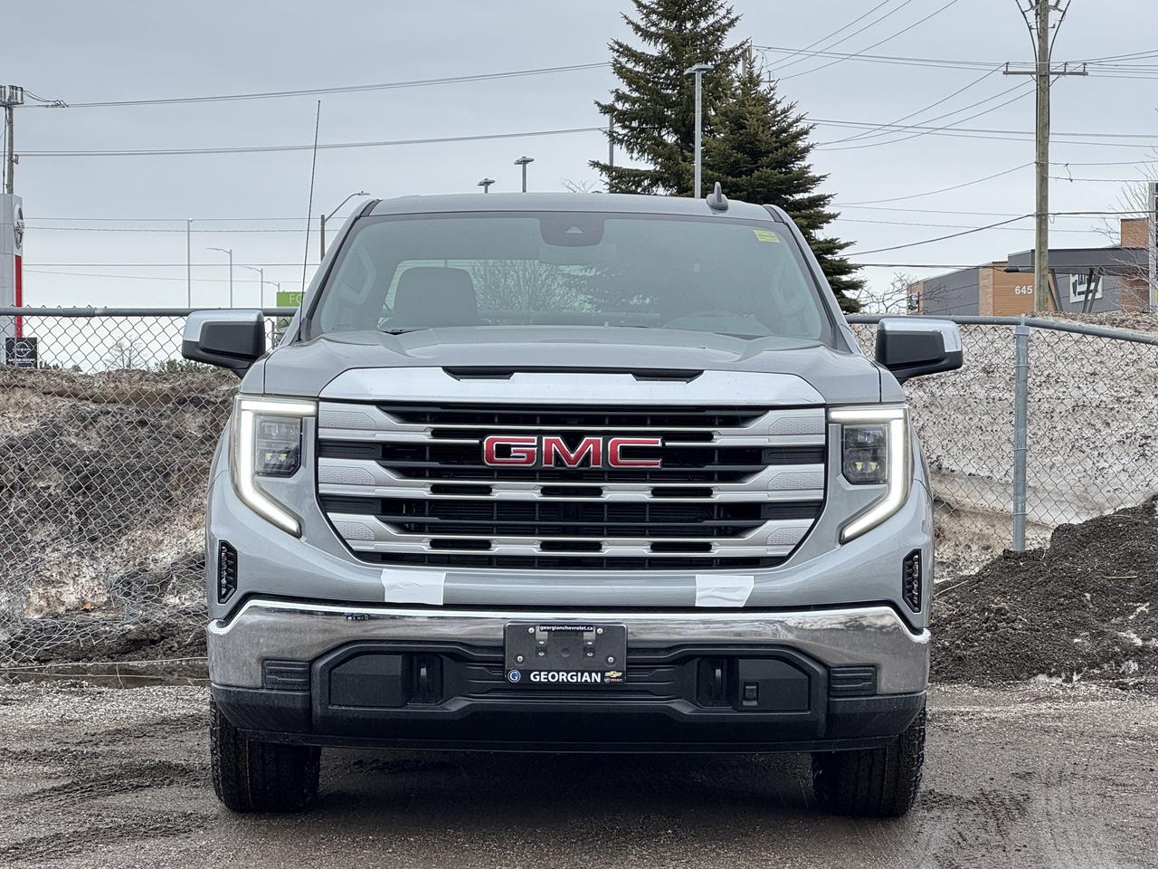 2026 GMC Sierra 1500 SLE Photo