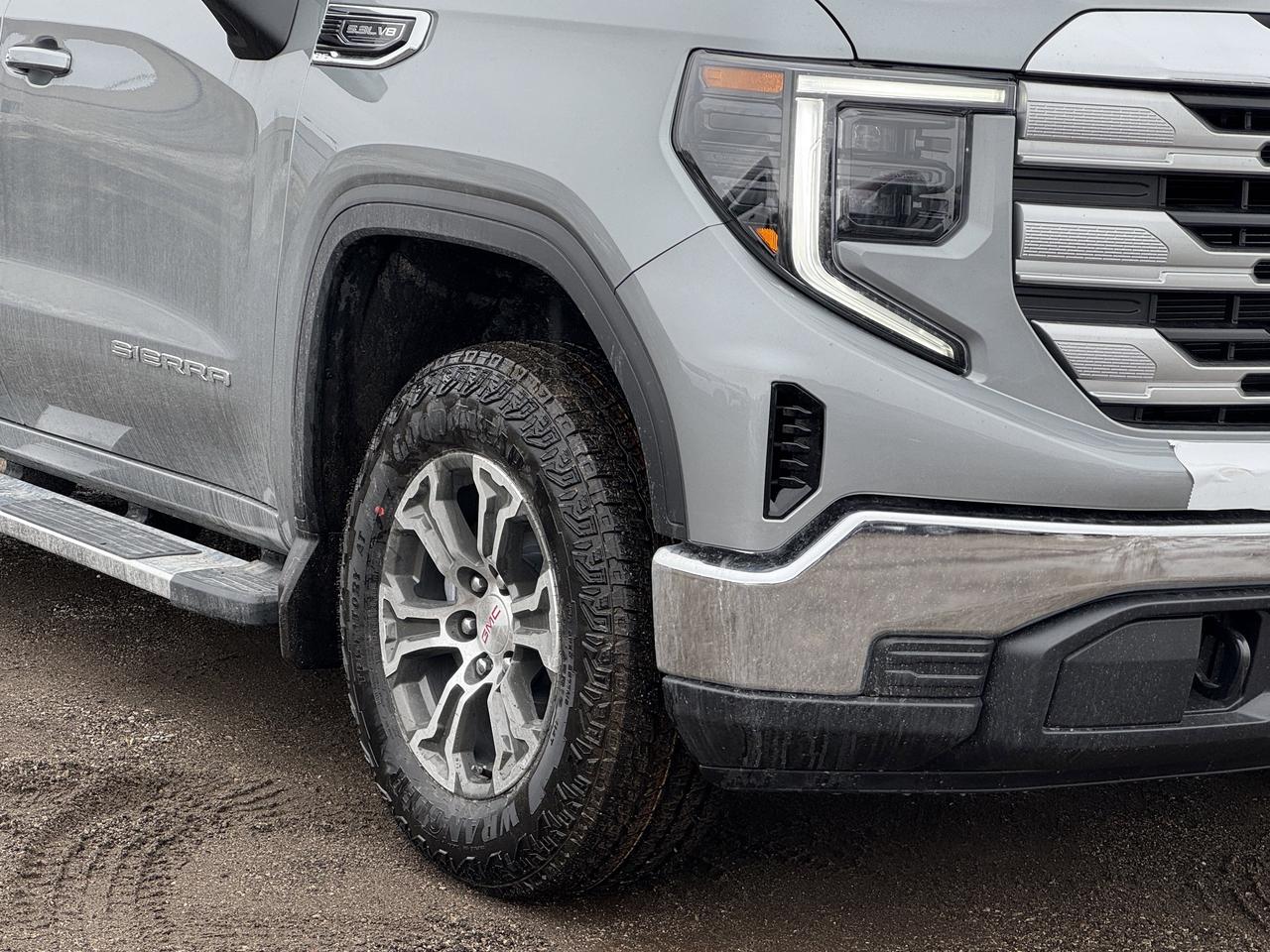 2026 GMC Sierra 1500 SLE Photo