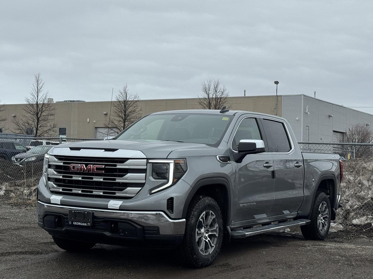 2026 GMC Sierra 1500 SLE Photo