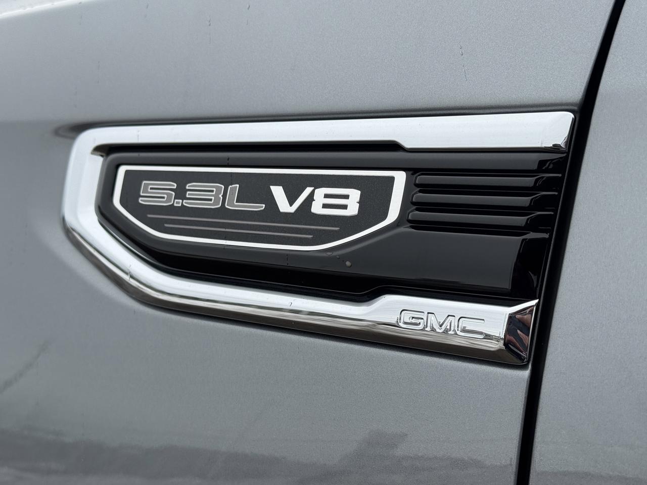 2026 GMC Sierra 1500 SLE Photo