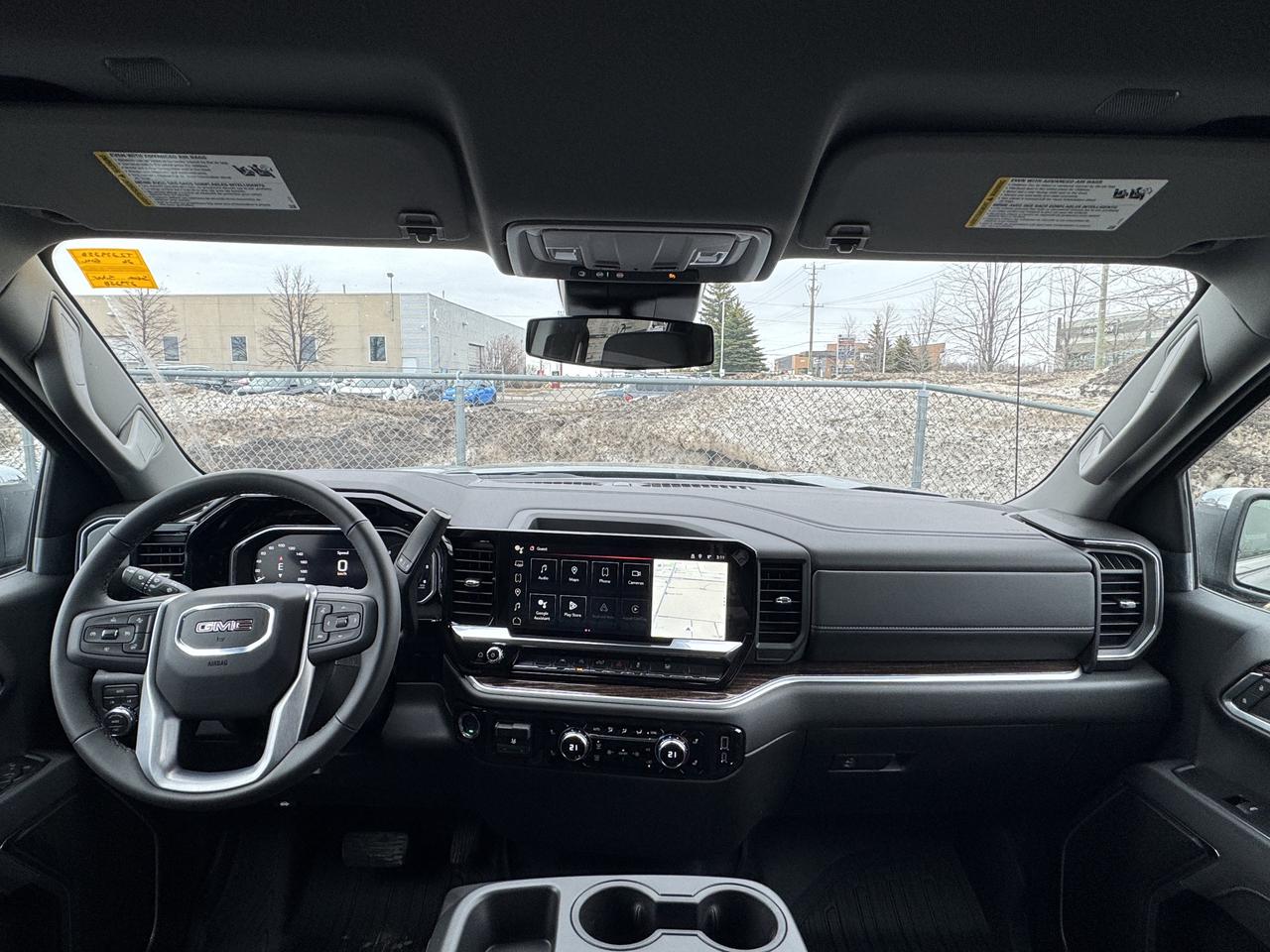 2026 GMC Sierra 1500 SLE Photo