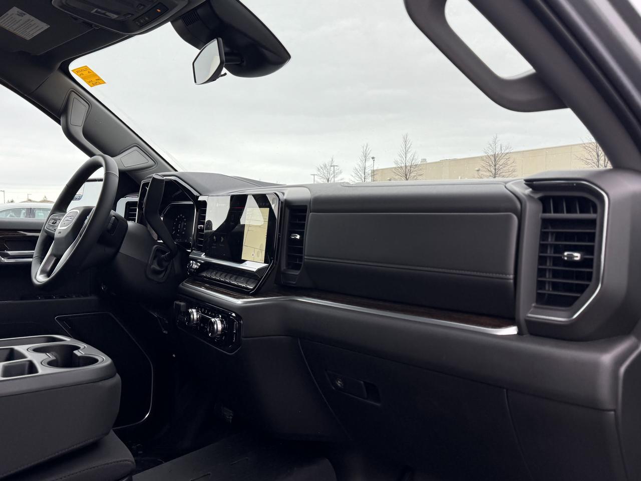 2026 GMC Sierra 1500 SLE Photo