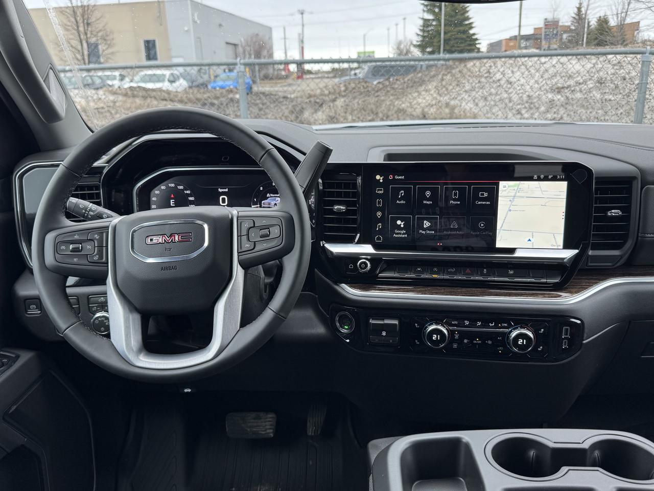 2026 GMC Sierra 1500 SLE Photo