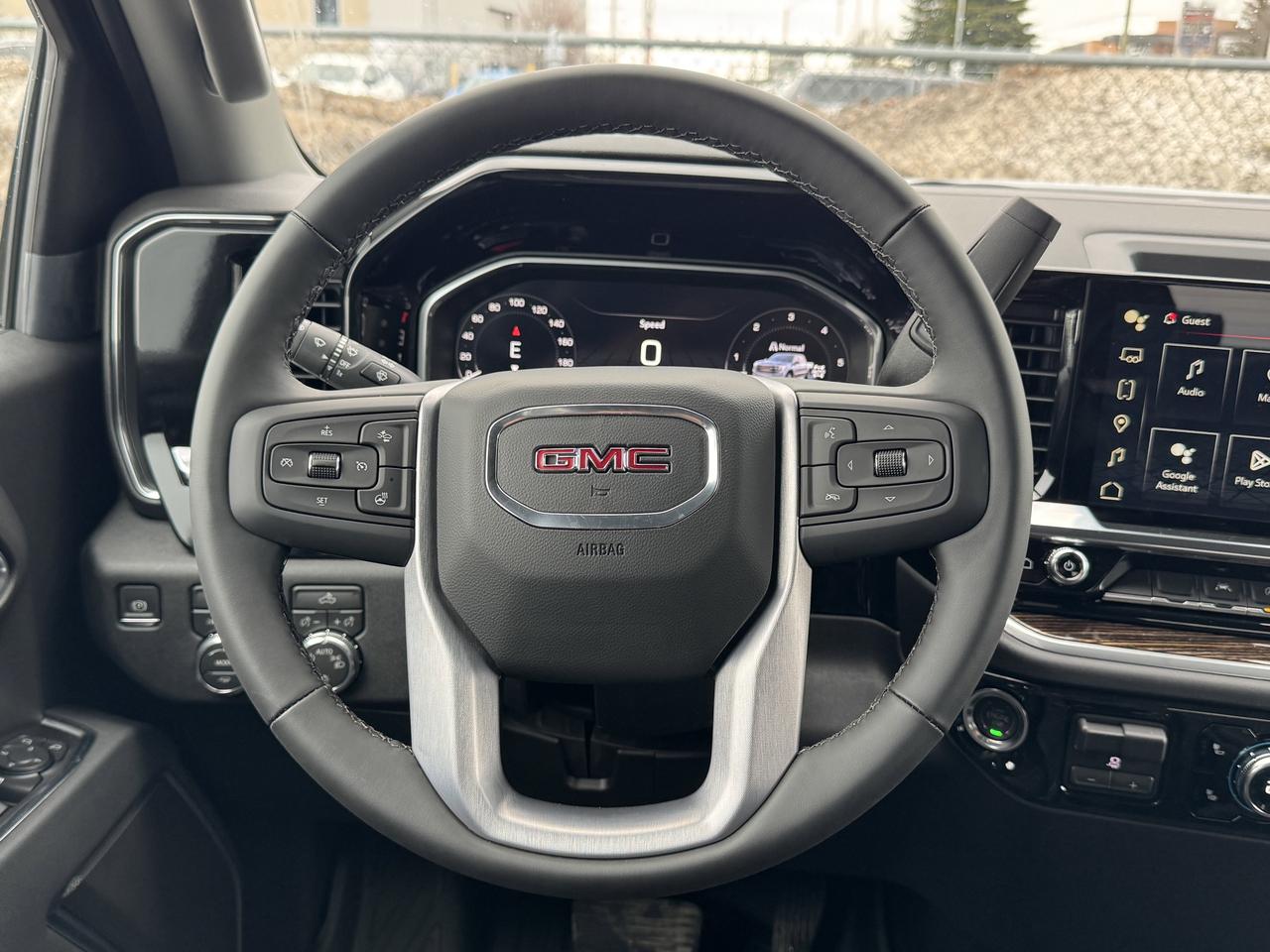 2026 GMC Sierra 1500 SLE Photo