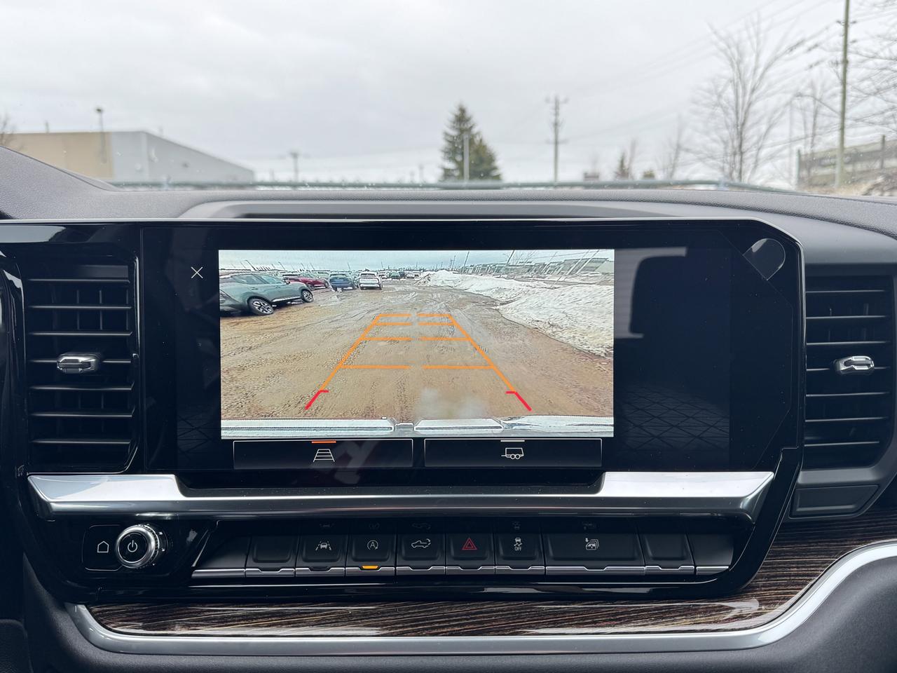 2026 GMC Sierra 1500 SLE Photo