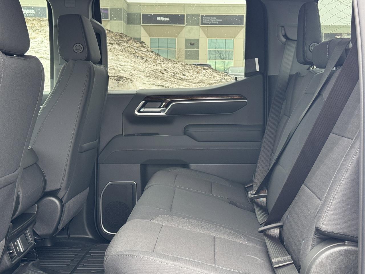 2026 GMC Sierra 1500 SLE Photo