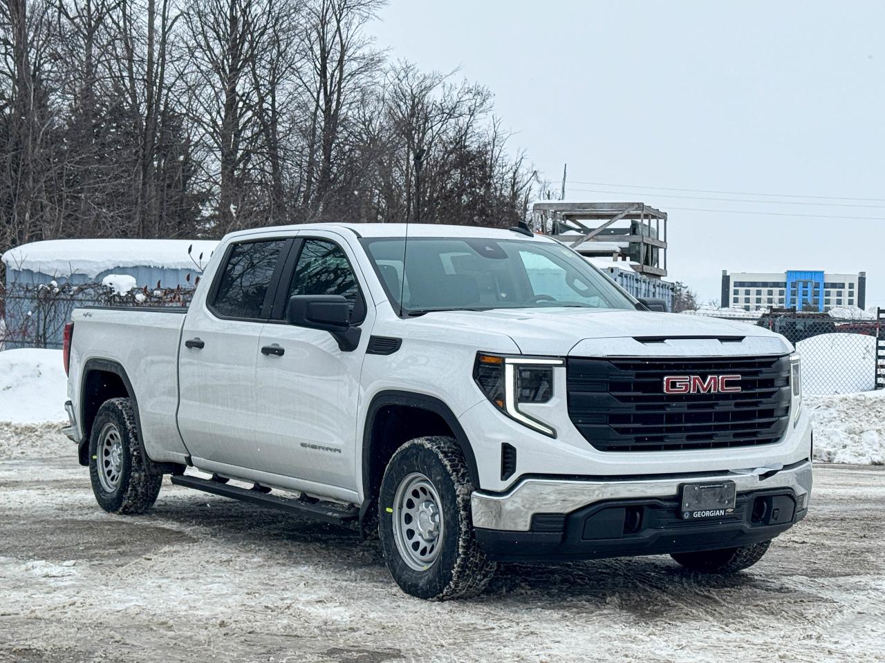 2026 GMC Sierra 1500 PRO Photo2