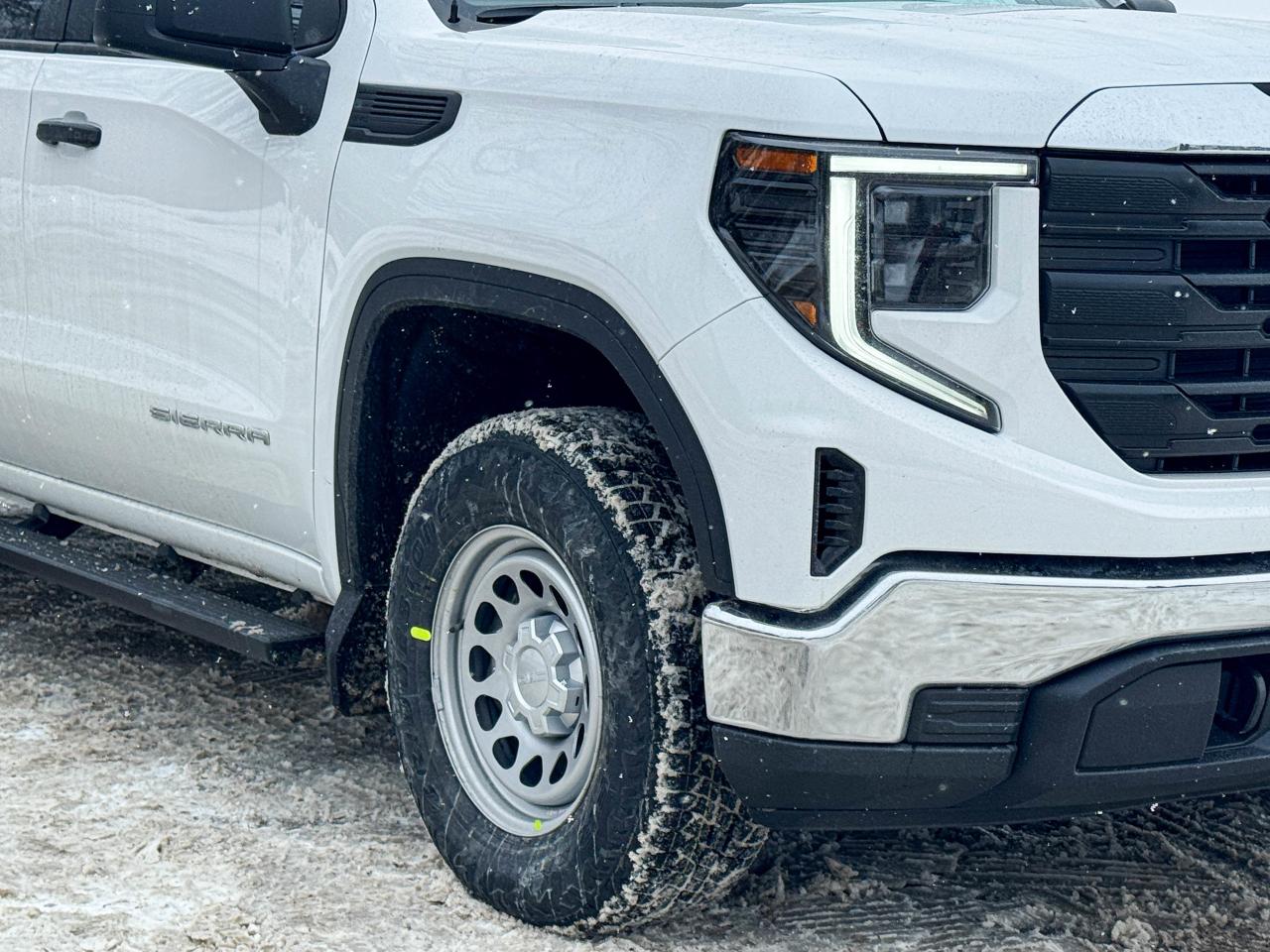2026 GMC Sierra 1500 PRO Photo