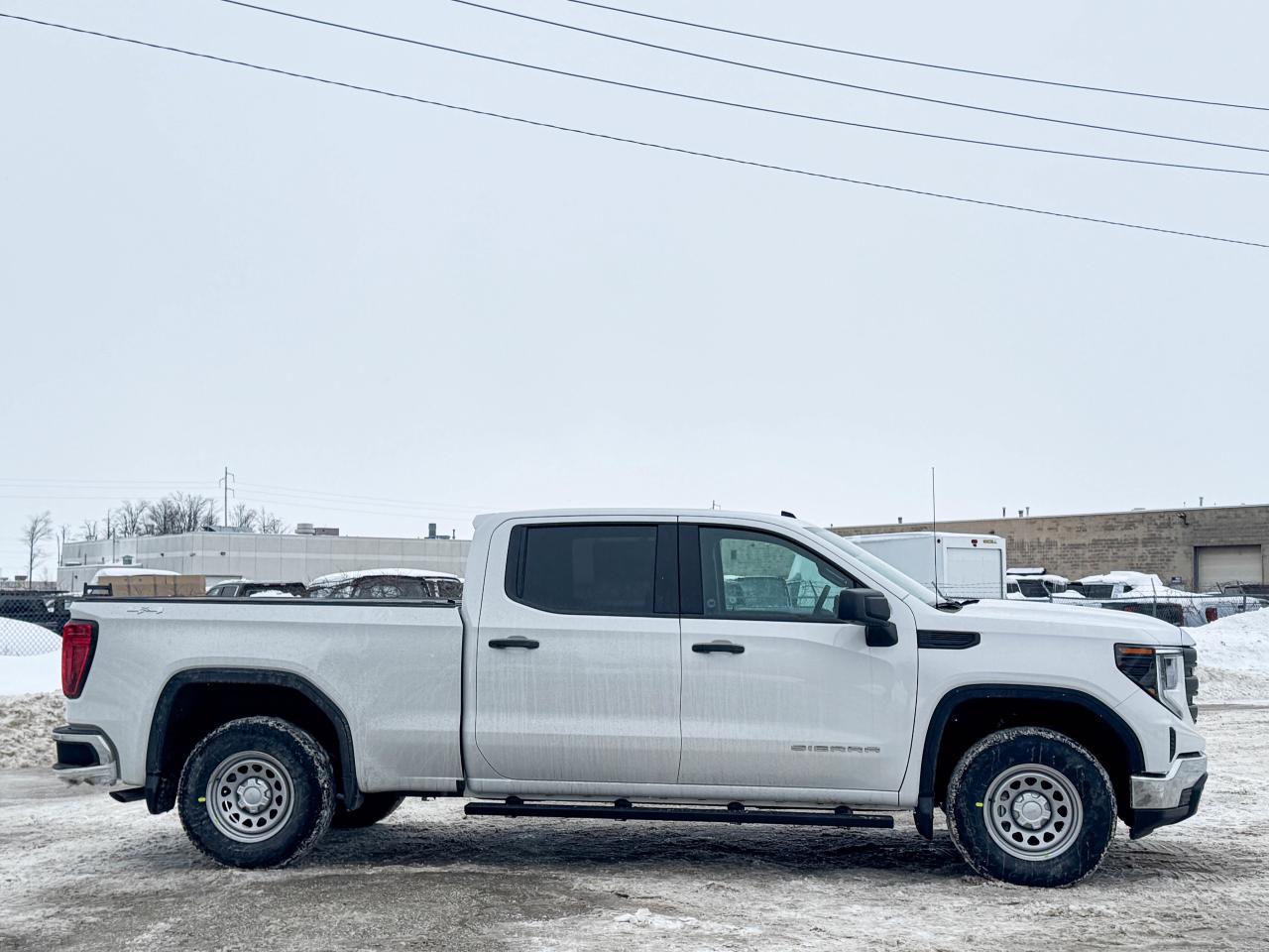2026 GMC Sierra 1500 PRO Photo