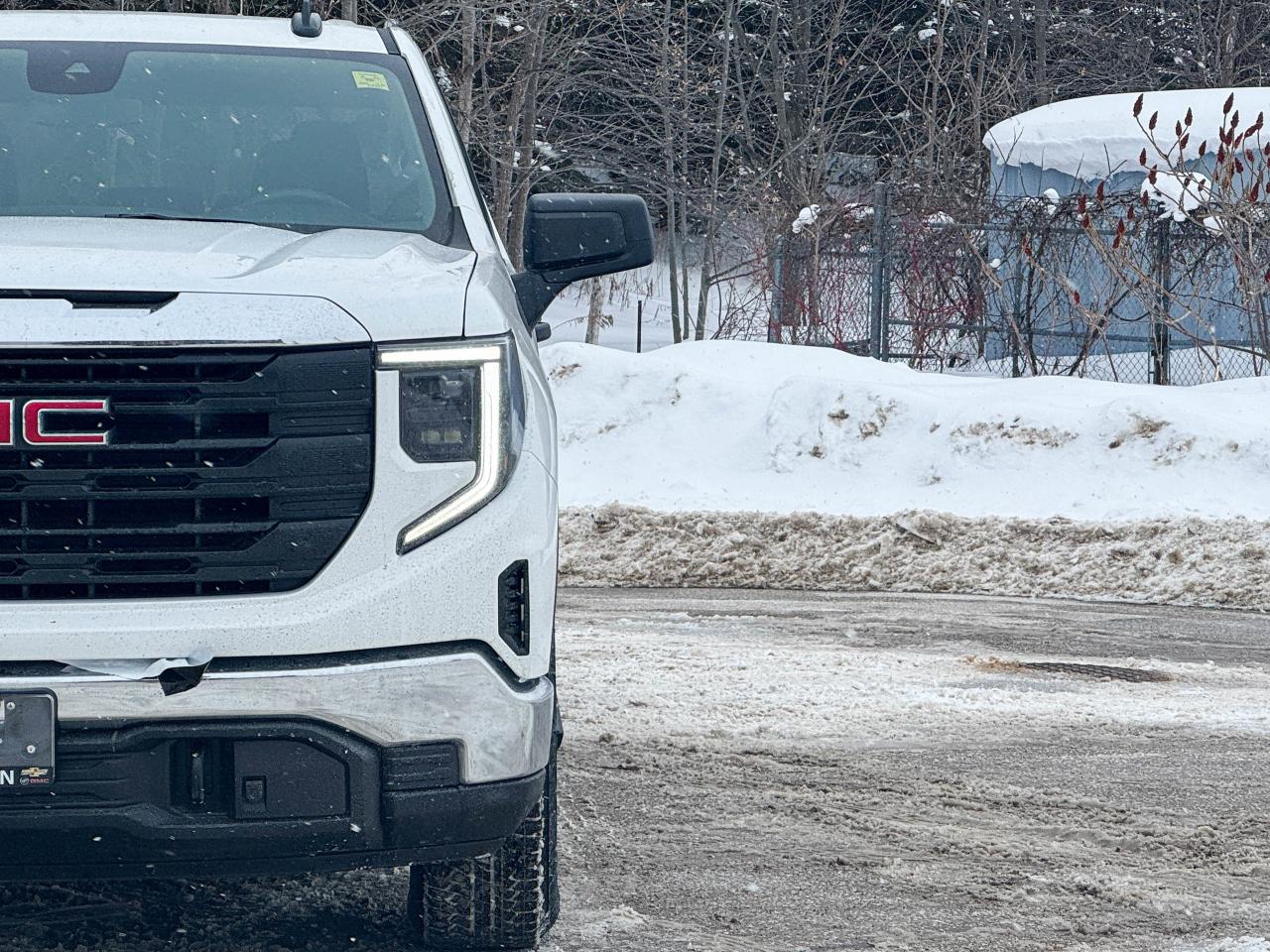 2026 GMC Sierra 1500 PRO Photo