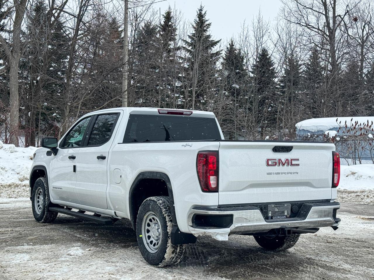 2026 GMC Sierra 1500 PRO Photo