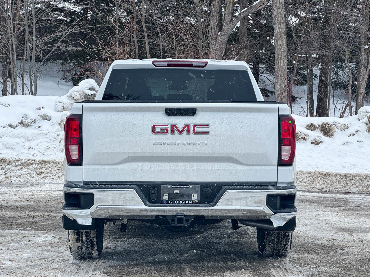 2026 GMC Sierra 1500 PRO Photo