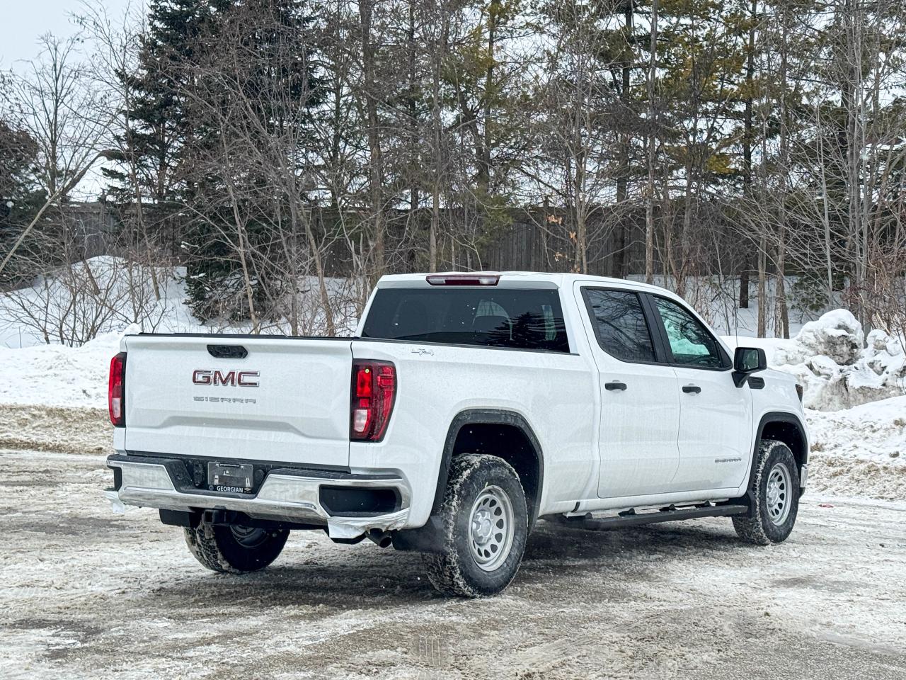 2026 GMC Sierra 1500 PRO Photo