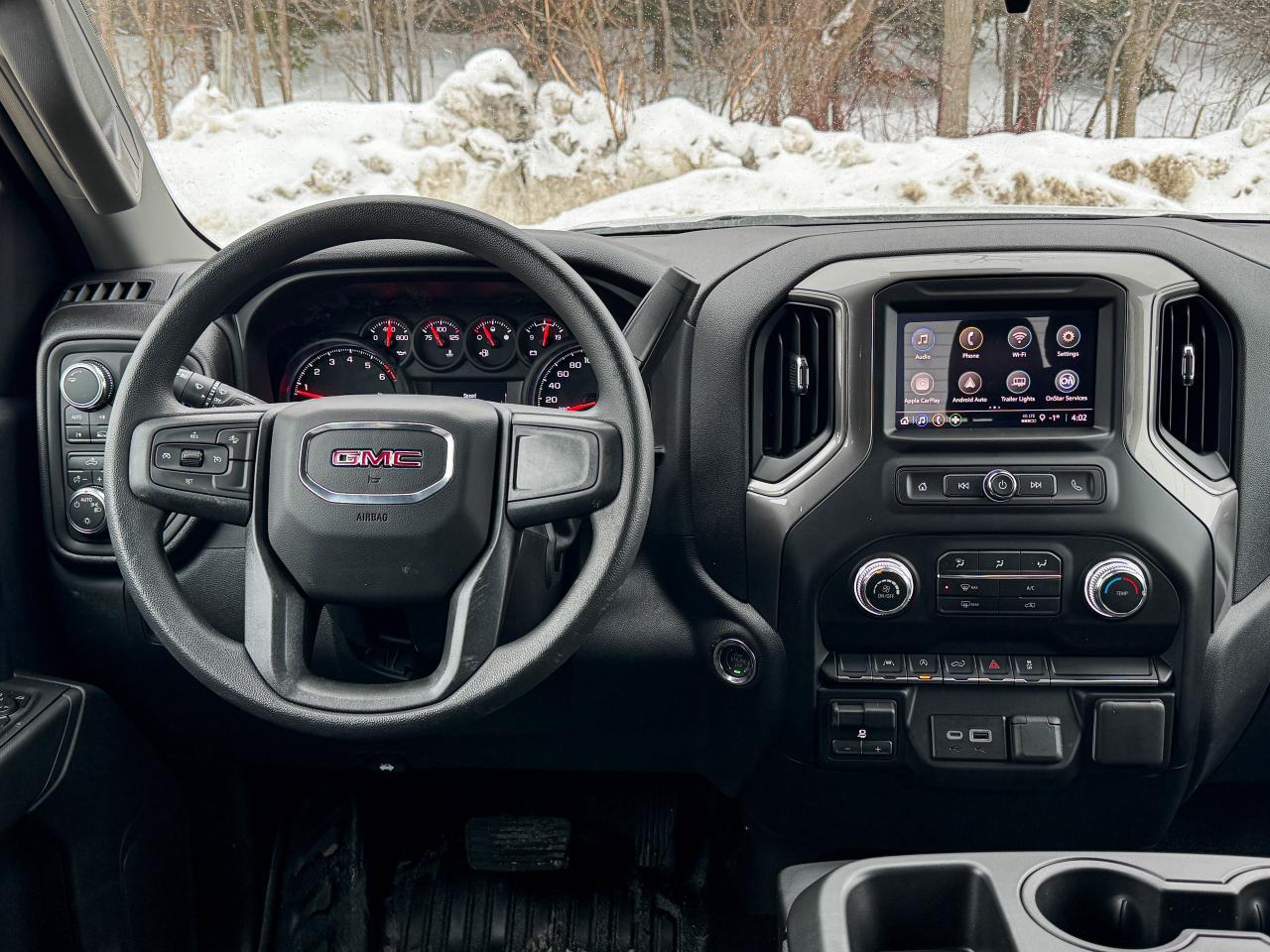 2026 GMC Sierra 1500 PRO Photo