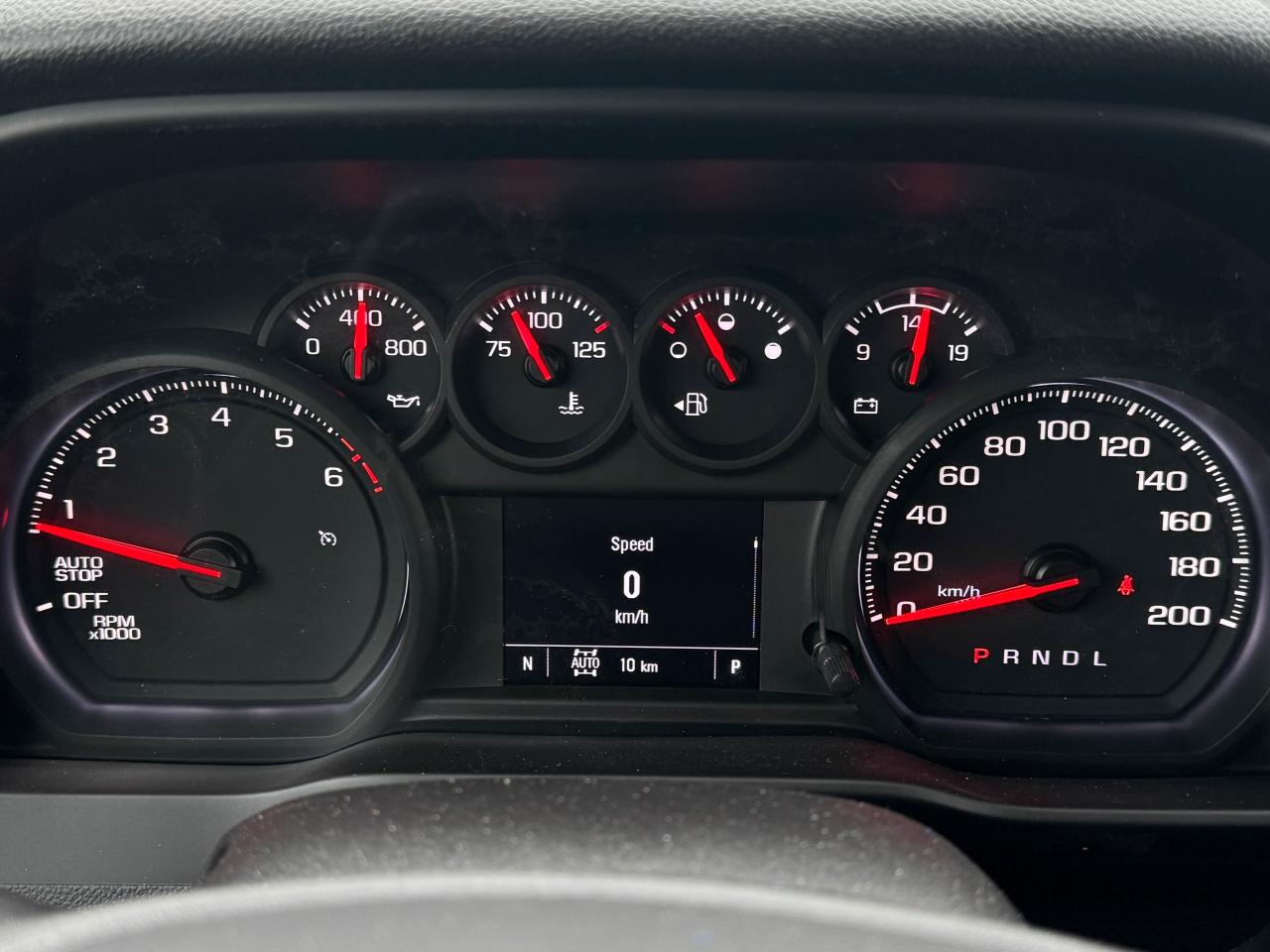 2026 GMC Sierra 1500 PRO Photo