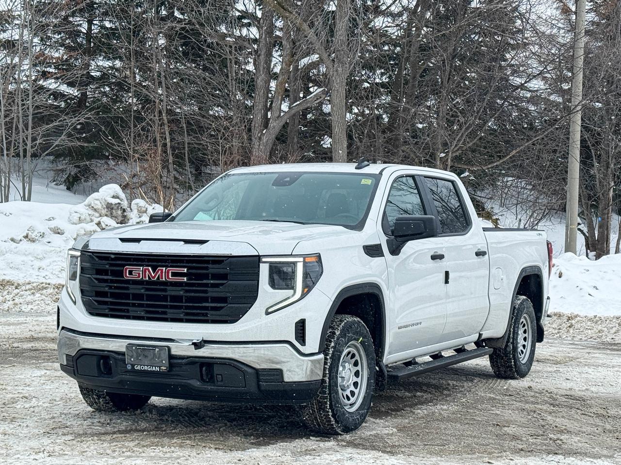 2026 GMC Sierra 1500 PRO Photo