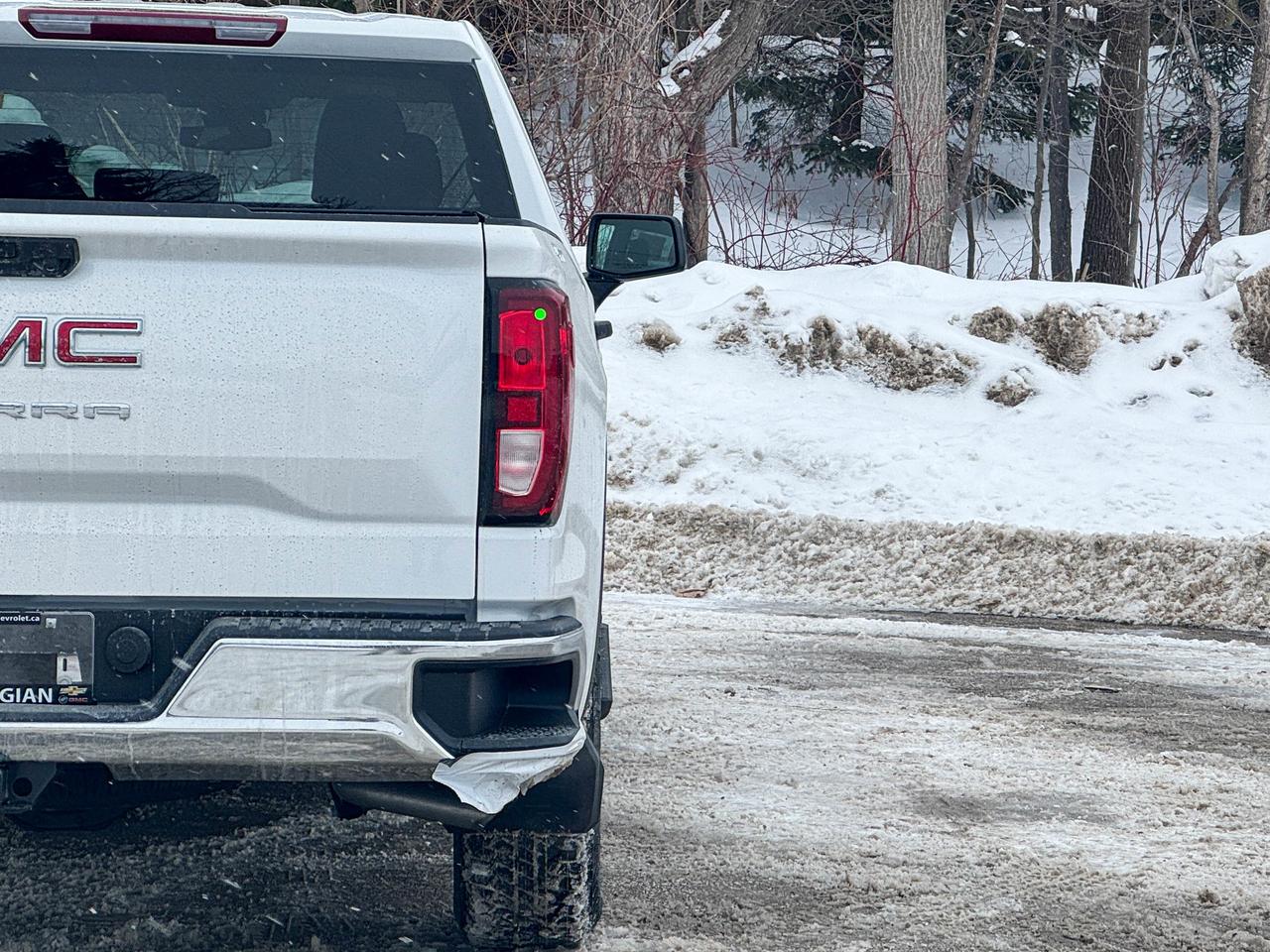 2026 GMC Sierra 1500 PRO Photo