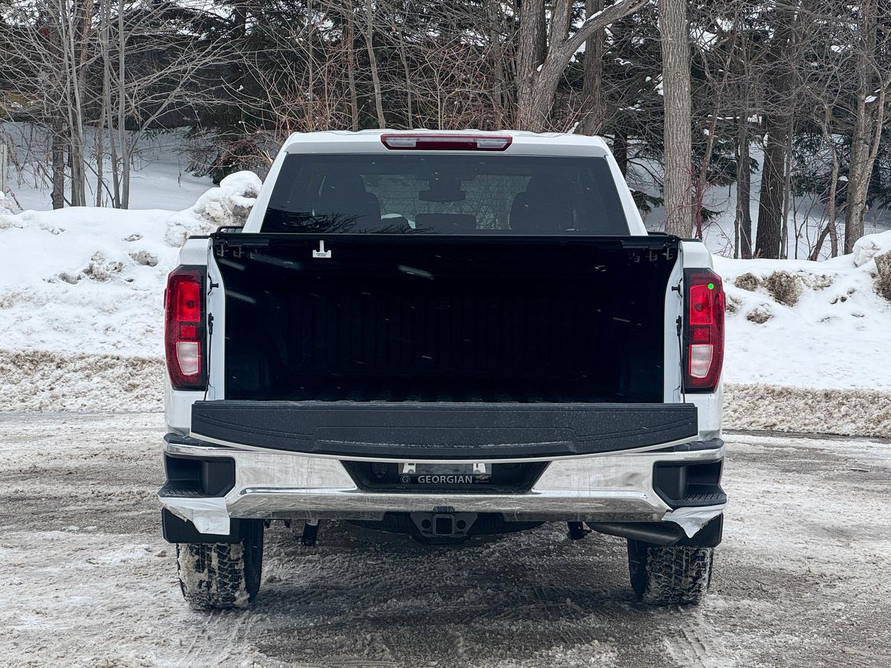 2026 GMC Sierra 1500 PRO Photo