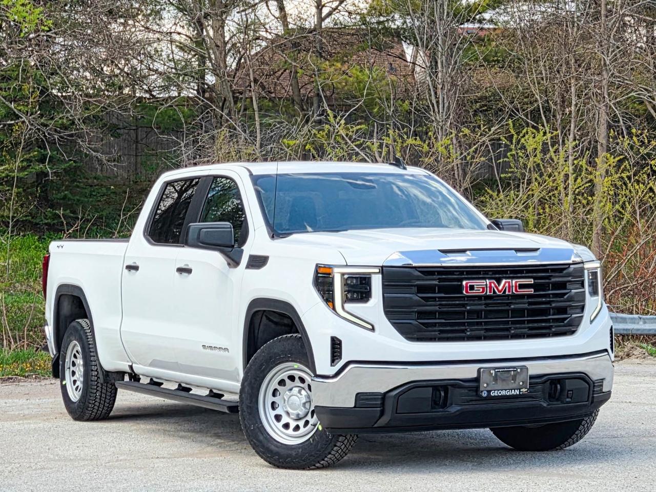 2026 GMC Sierra 1500 PRO Photo