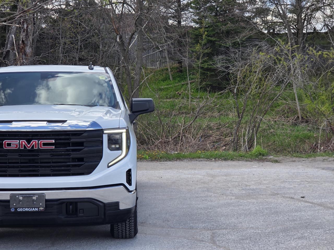 2026 GMC Sierra 1500 PRO Photo