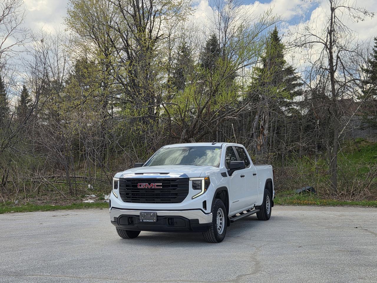 2026 GMC Sierra 1500 PRO Photo