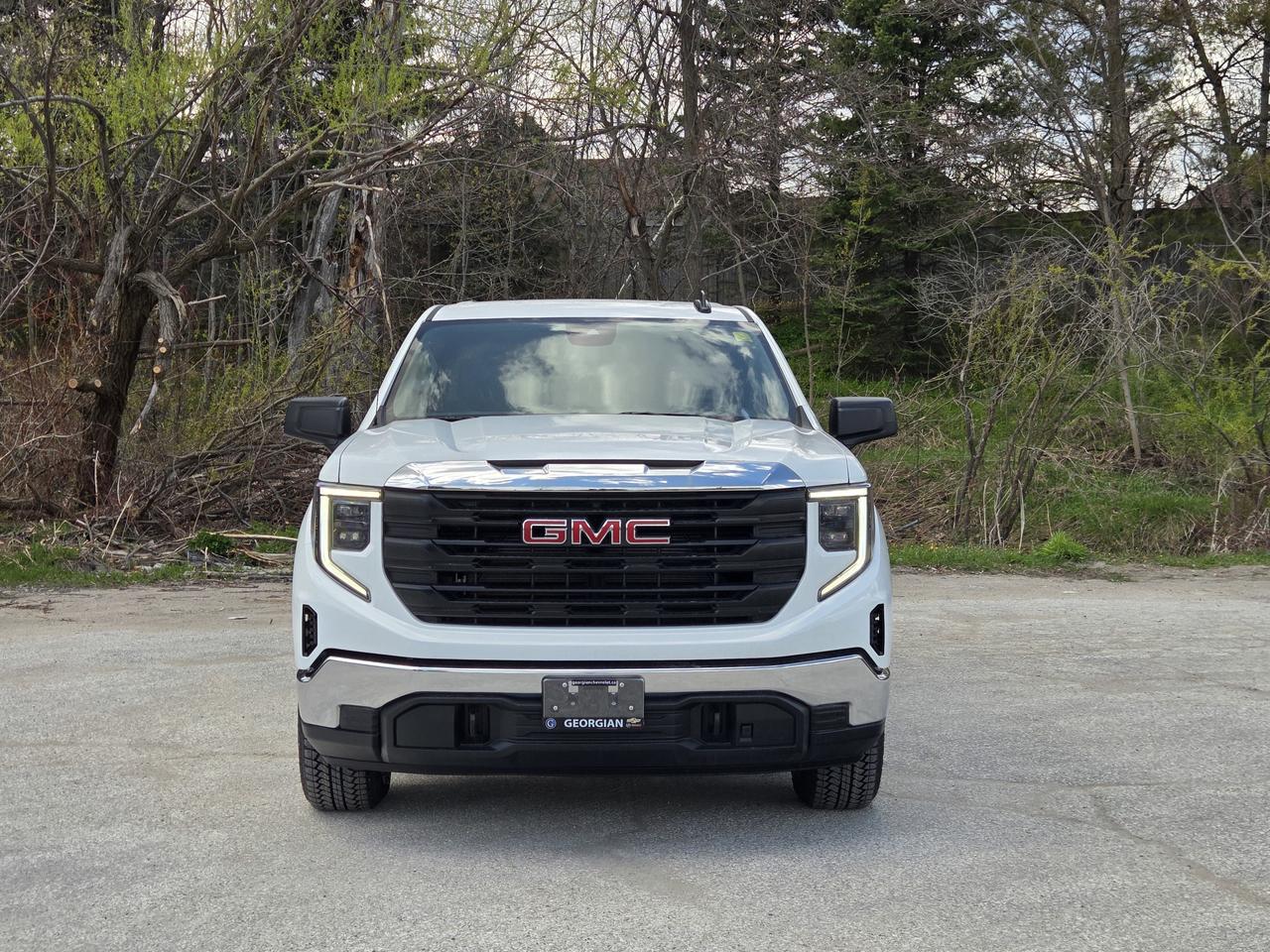 2026 GMC Sierra 1500 PRO Photo