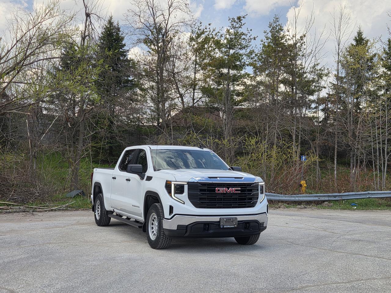 2026 GMC Sierra 1500 PRO Photo