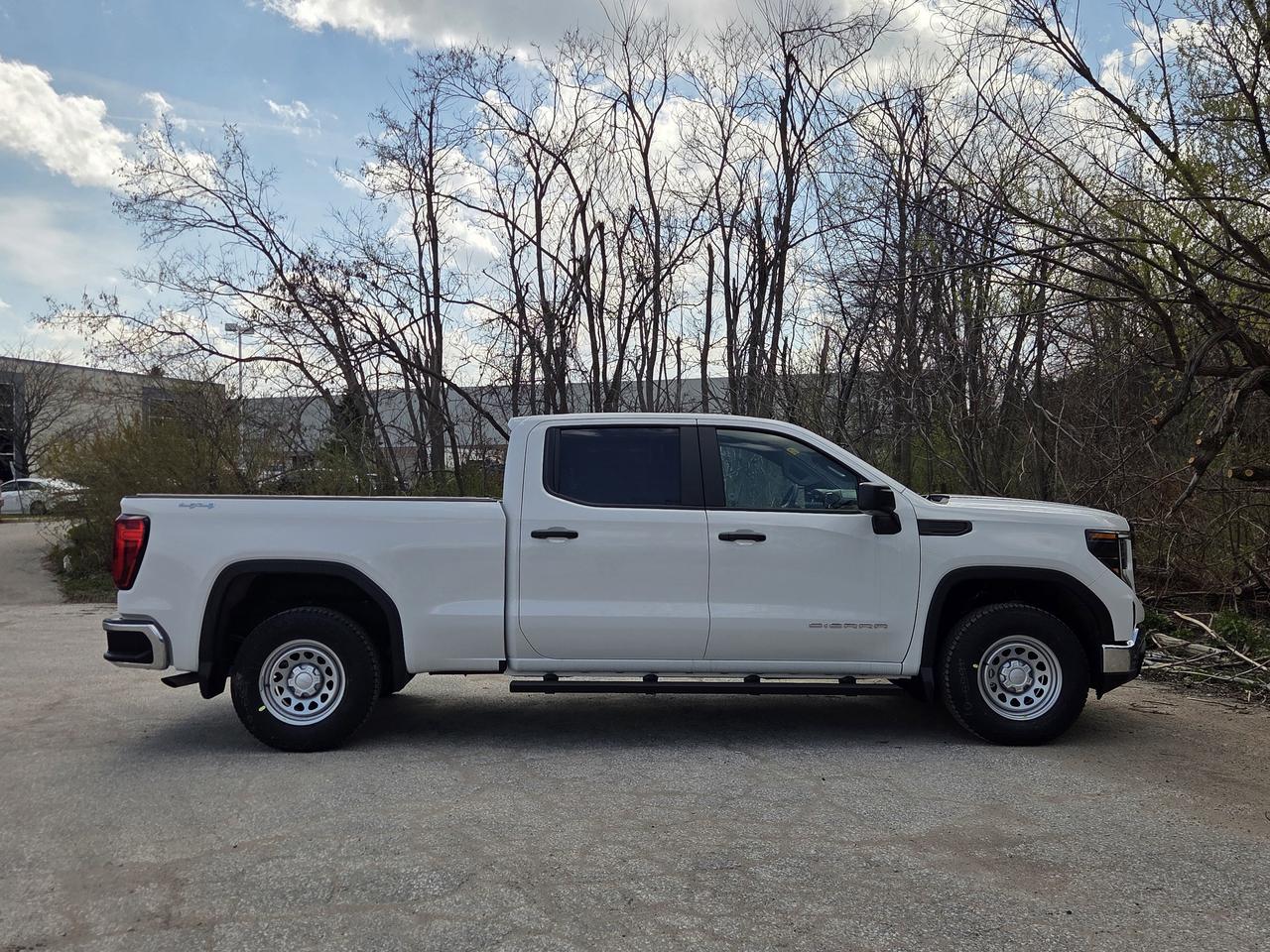 2026 GMC Sierra 1500 PRO Photo
