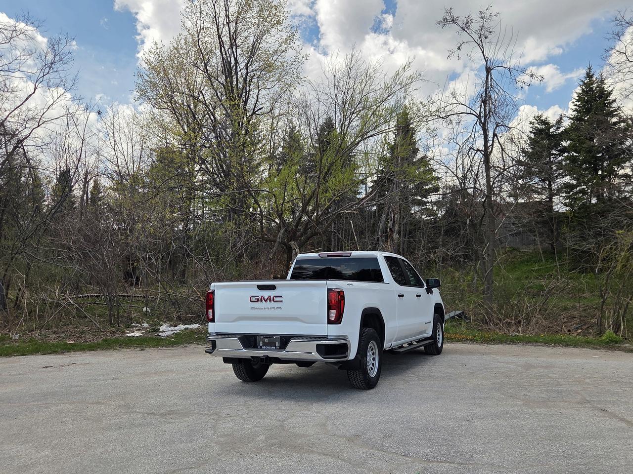 2026 GMC Sierra 1500 PRO Photo