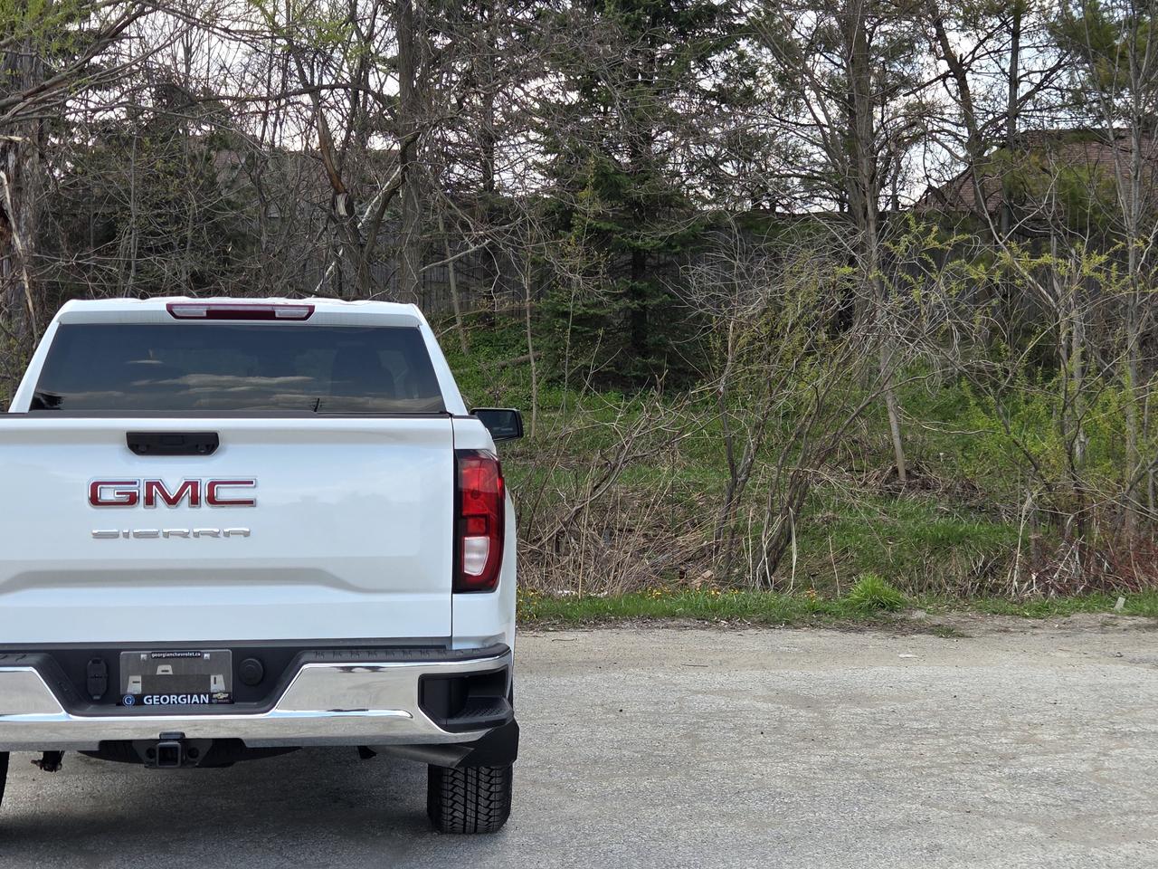 2026 GMC Sierra 1500 PRO Photo
