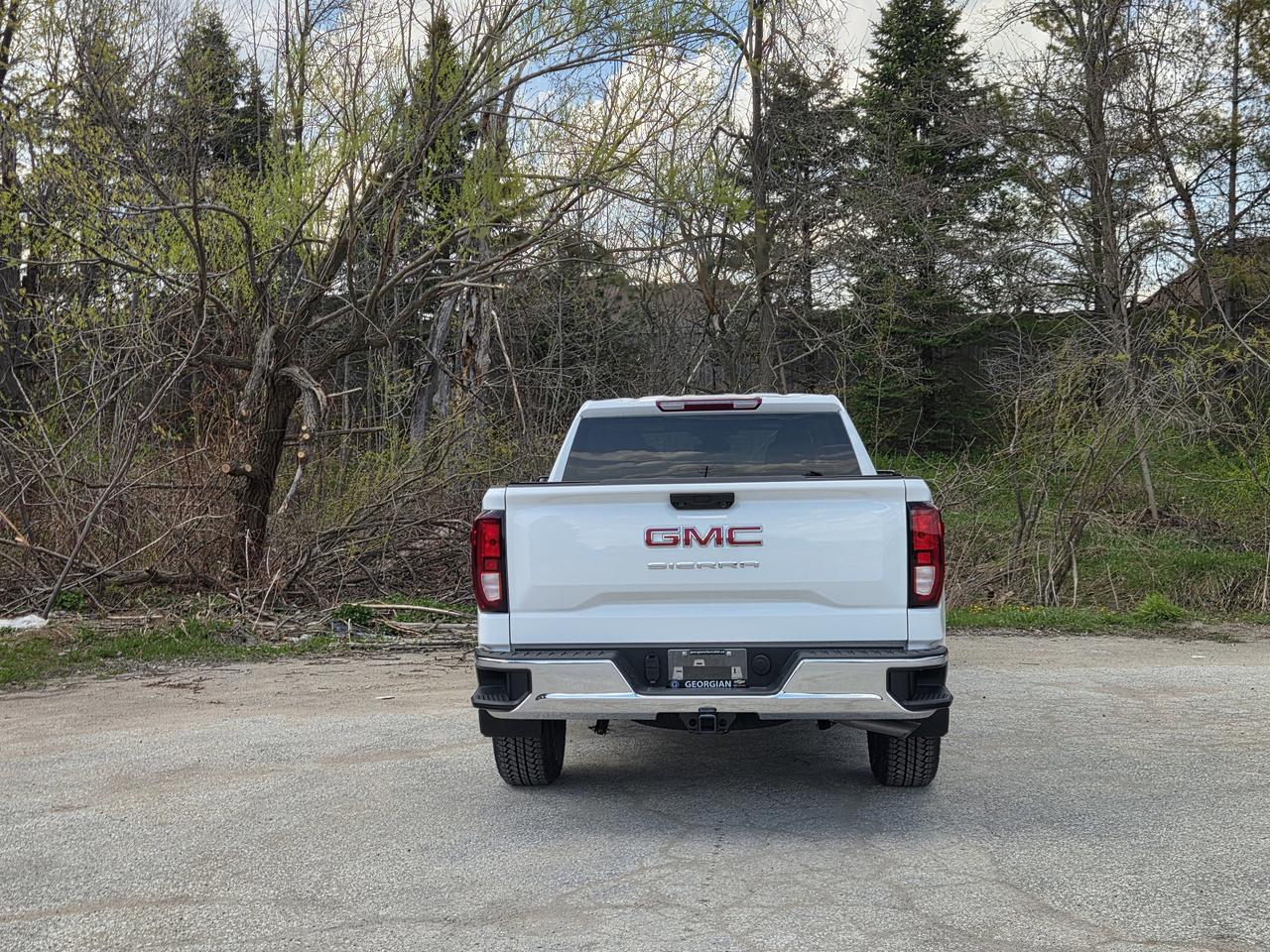 2026 GMC Sierra 1500 PRO Photo