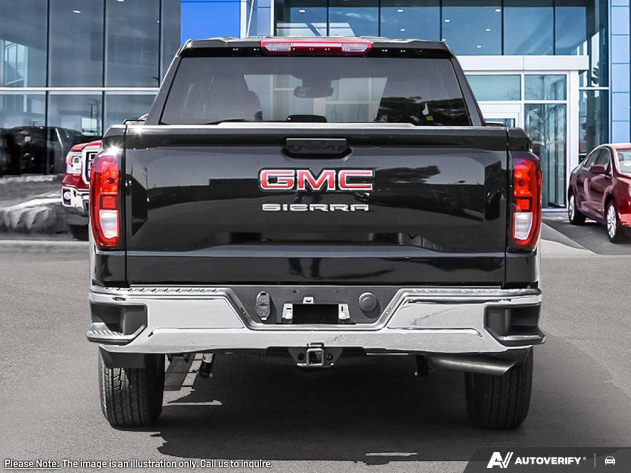 2026 GMC Sierra 1500 PRO Photo