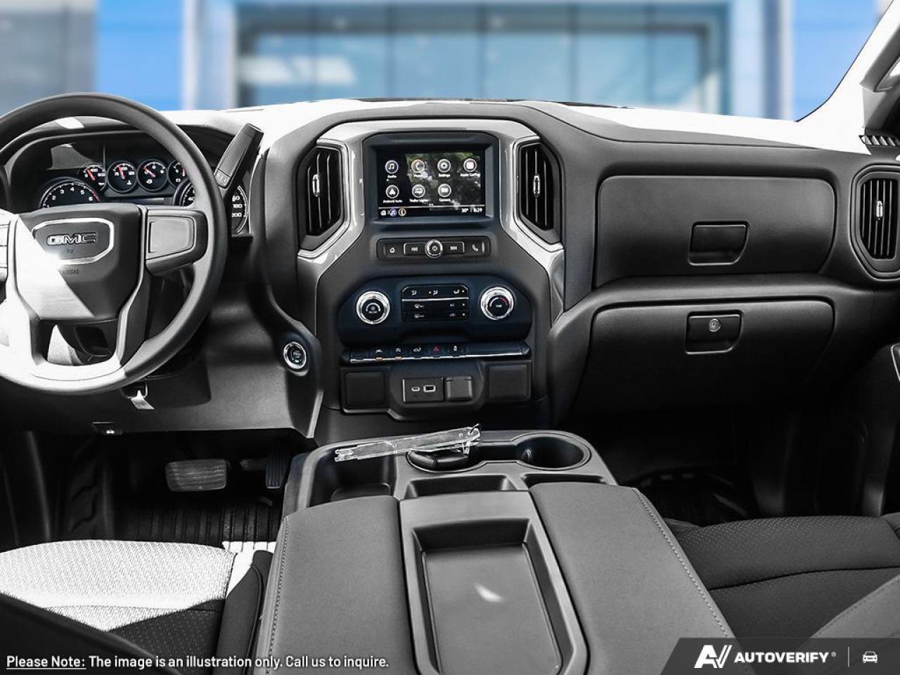 2026 GMC Sierra 1500 PRO Photo