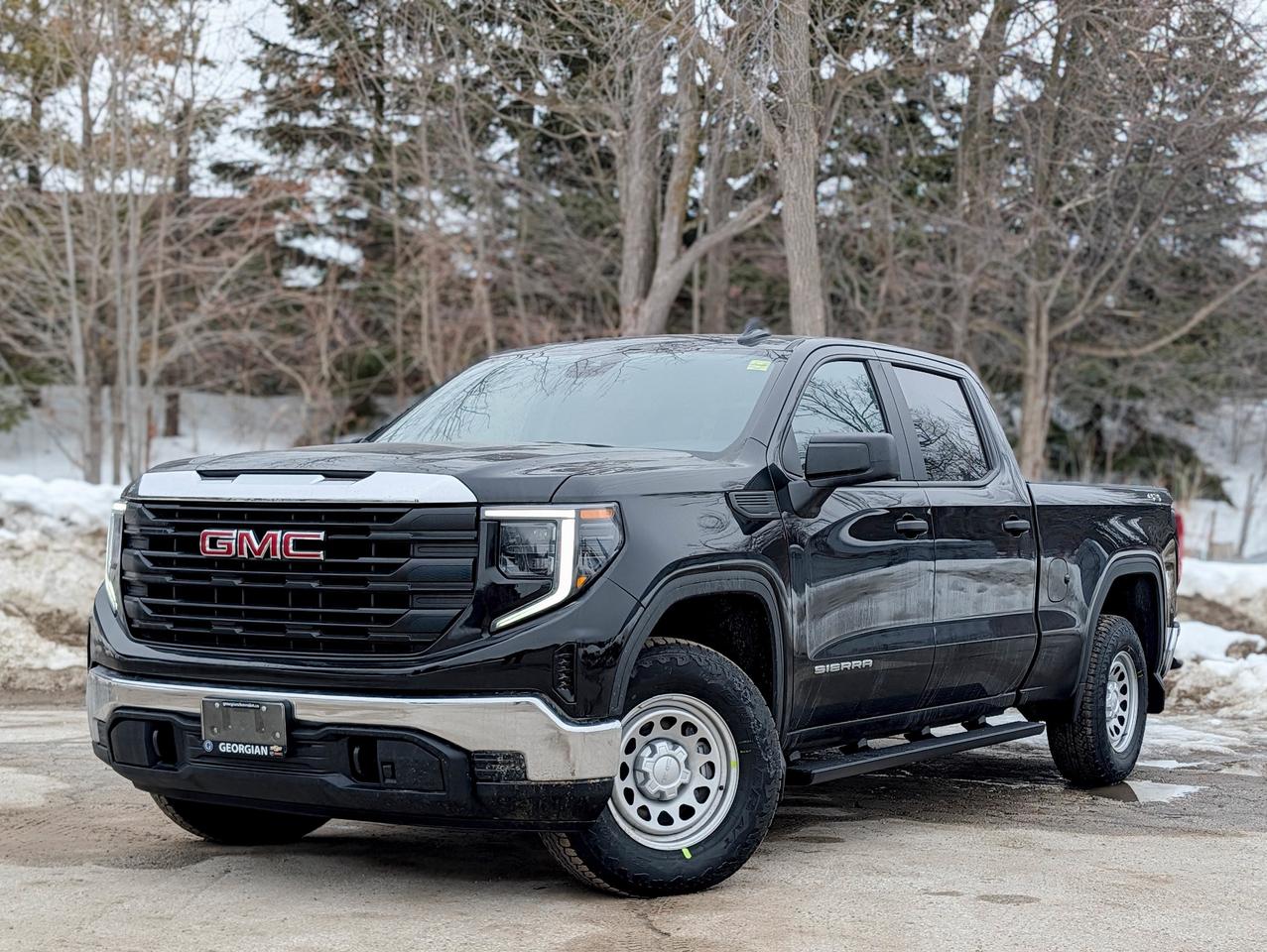 2026 GMC Sierra 1500 PRO Photo