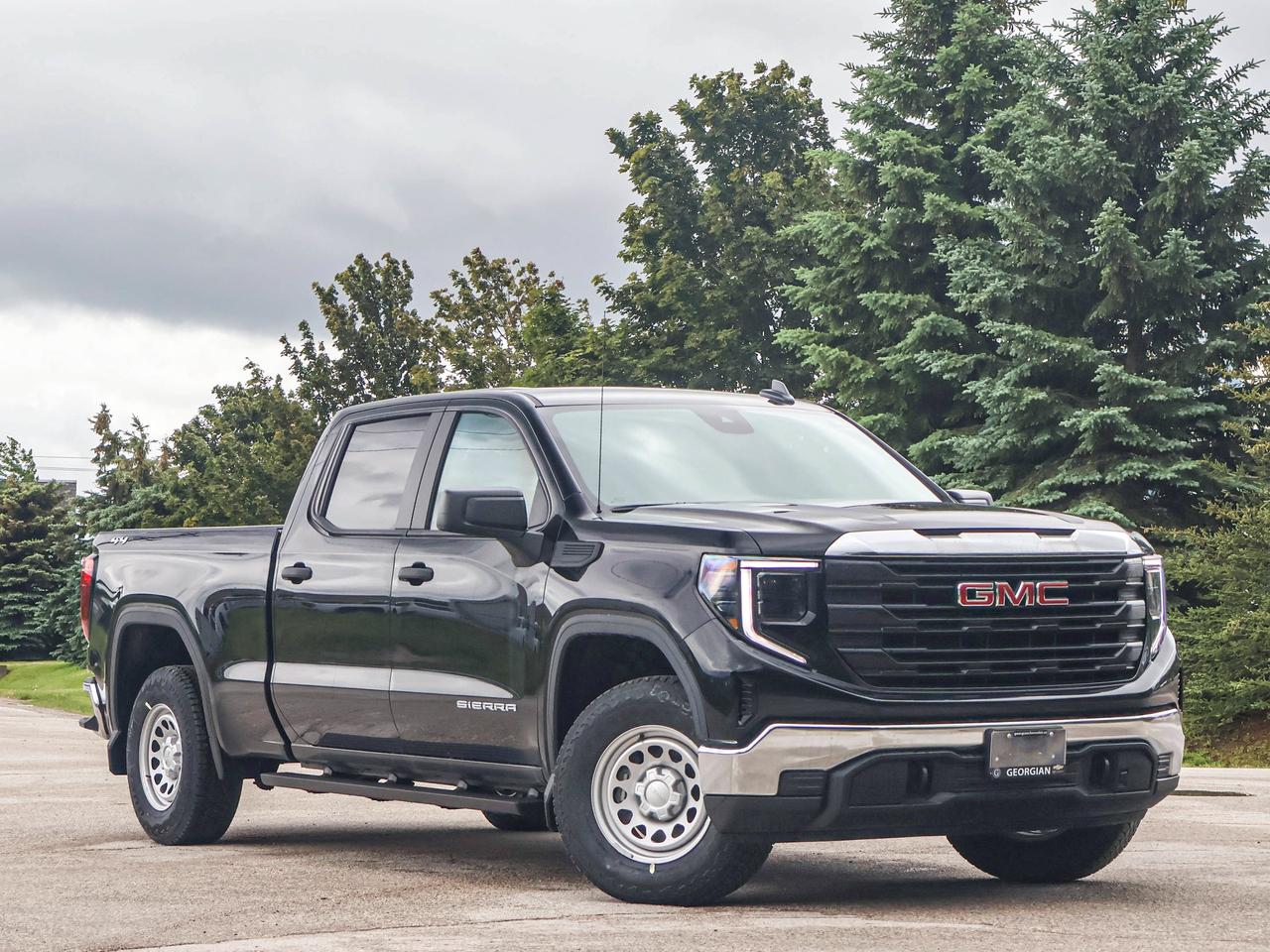 2026 GMC Sierra 1500 PRO Photo