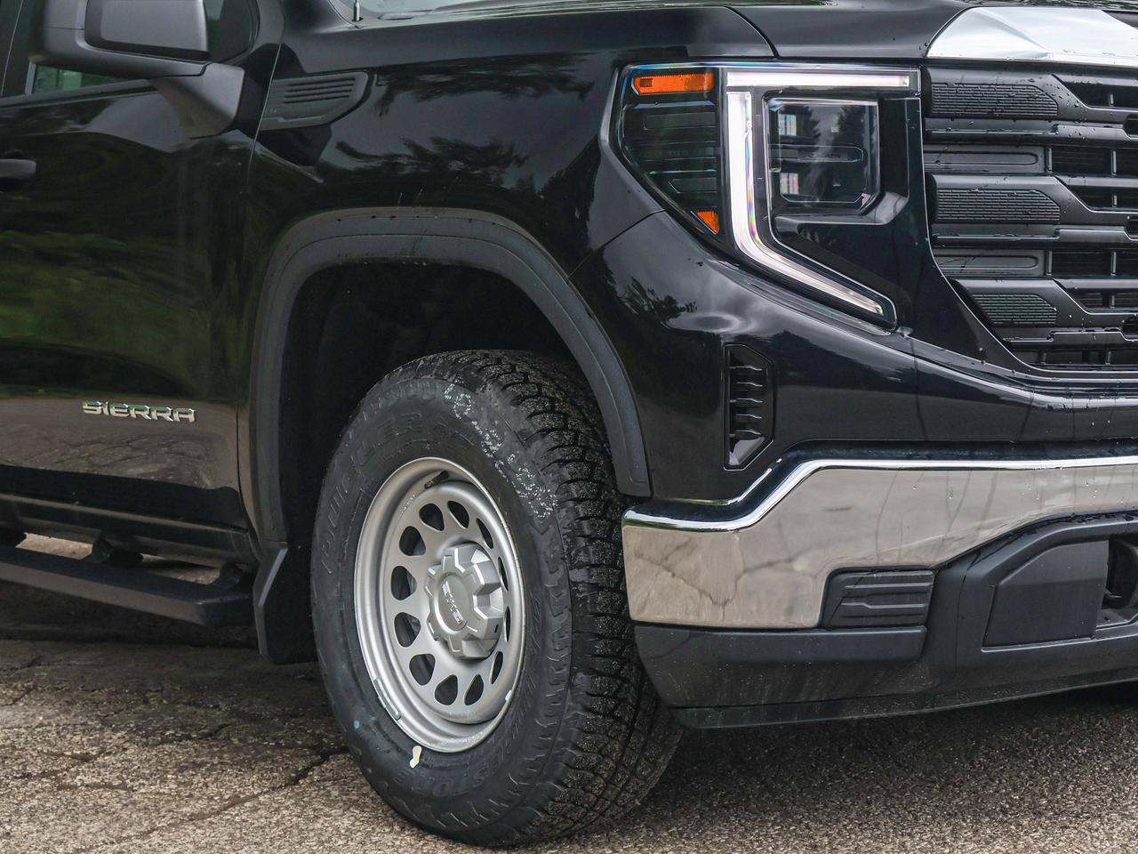 2026 GMC Sierra 1500 PRO Photo
