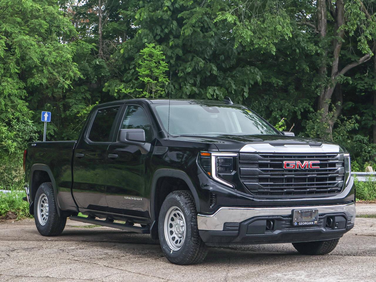 2026 GMC Sierra 1500 PRO Photo