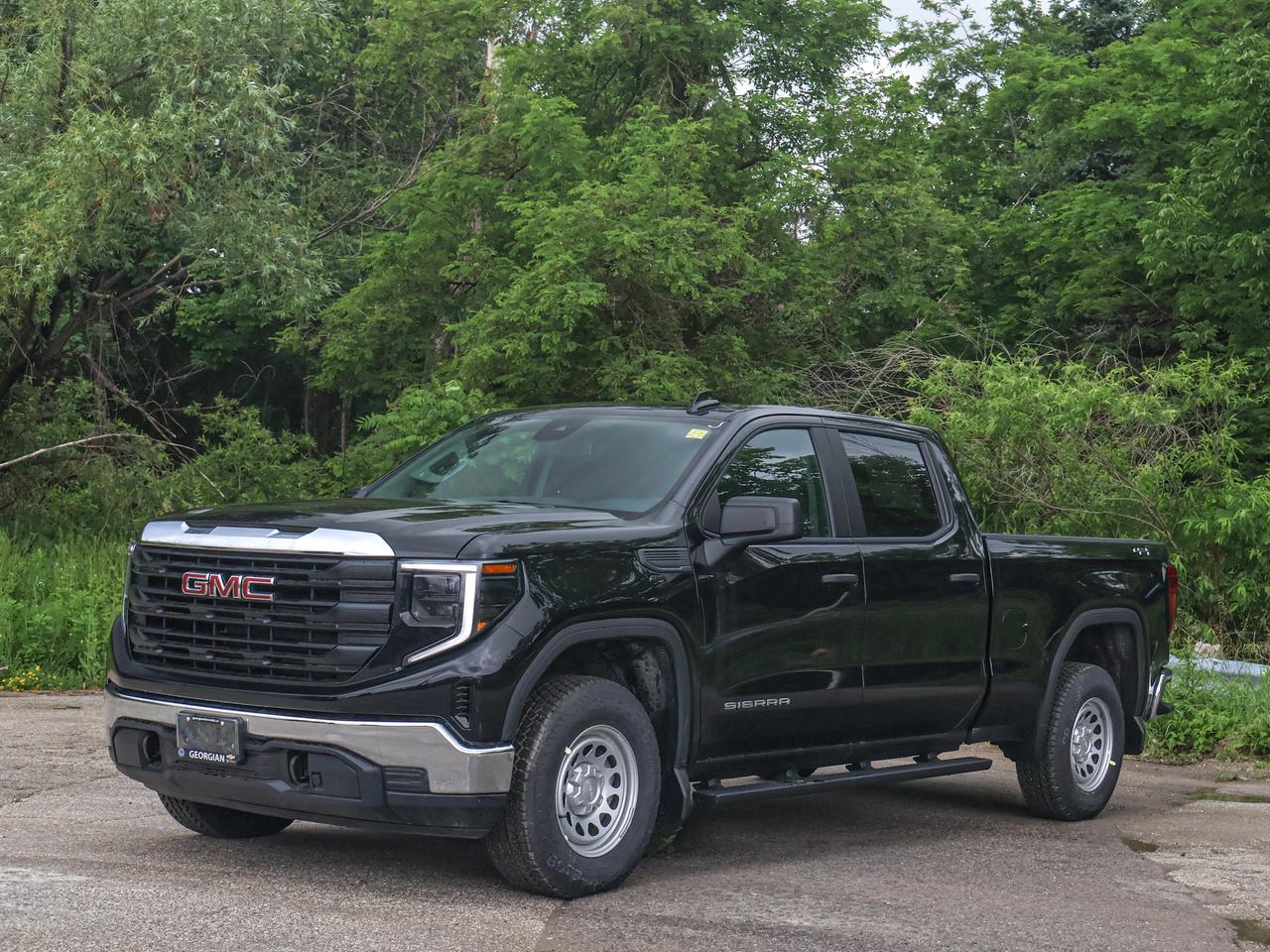 2026 GMC Sierra 1500 PRO Photo